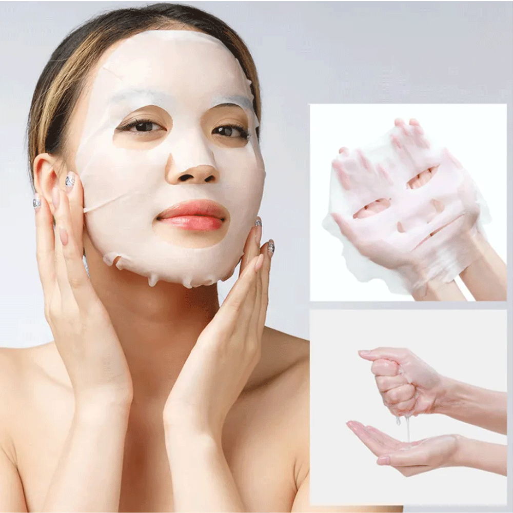 OOTD Ceramide Care Mask 25g *10ea