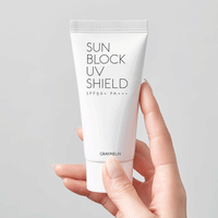 GRAYMELIN Sun Block UV Shield SPF50+ PA+++ 50ml