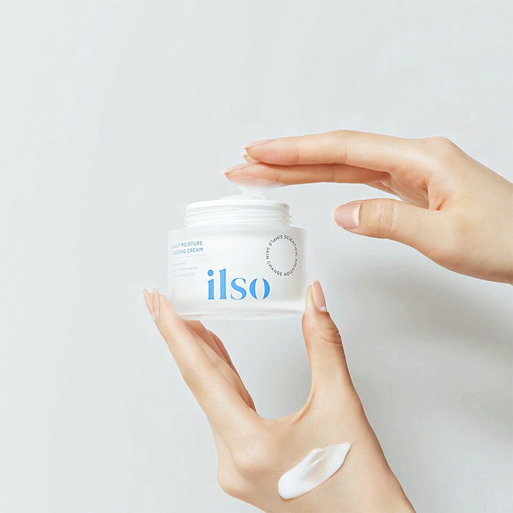 ilso Daily Moisture Ceramide Cream 50ml