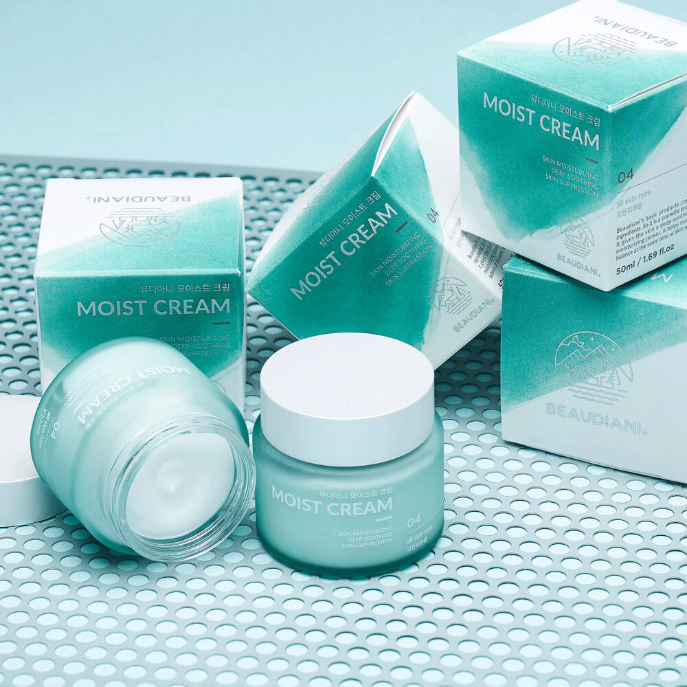 BEAUDIANI Moist 04 Cream 50ml