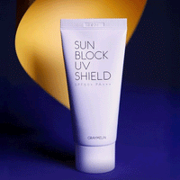GRAYMELIN Sun Block UV Shield SPF50+ PA+++ 50ml