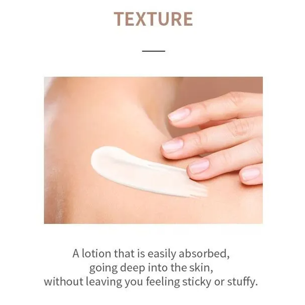 MIZON Niacinamide Smoothing Body Lotion 300ml