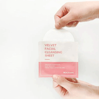BEAUDIANI Velvet Facial Cleansing Sheet 8ml x 20ea