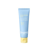 JUNGSAEMMOOL BeginS By JUNGSAEMMOOL Blue Chamomile Hyaluronic Acid Aqua Sun Cream 50ml