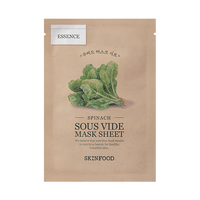 SKINFOOD Sous Vide Mask Sheet 10 Type