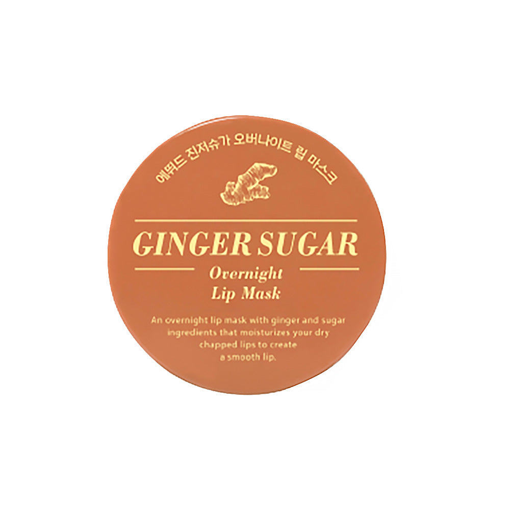ETUDE Ginger Sugar Overnight Lip Mask 23g