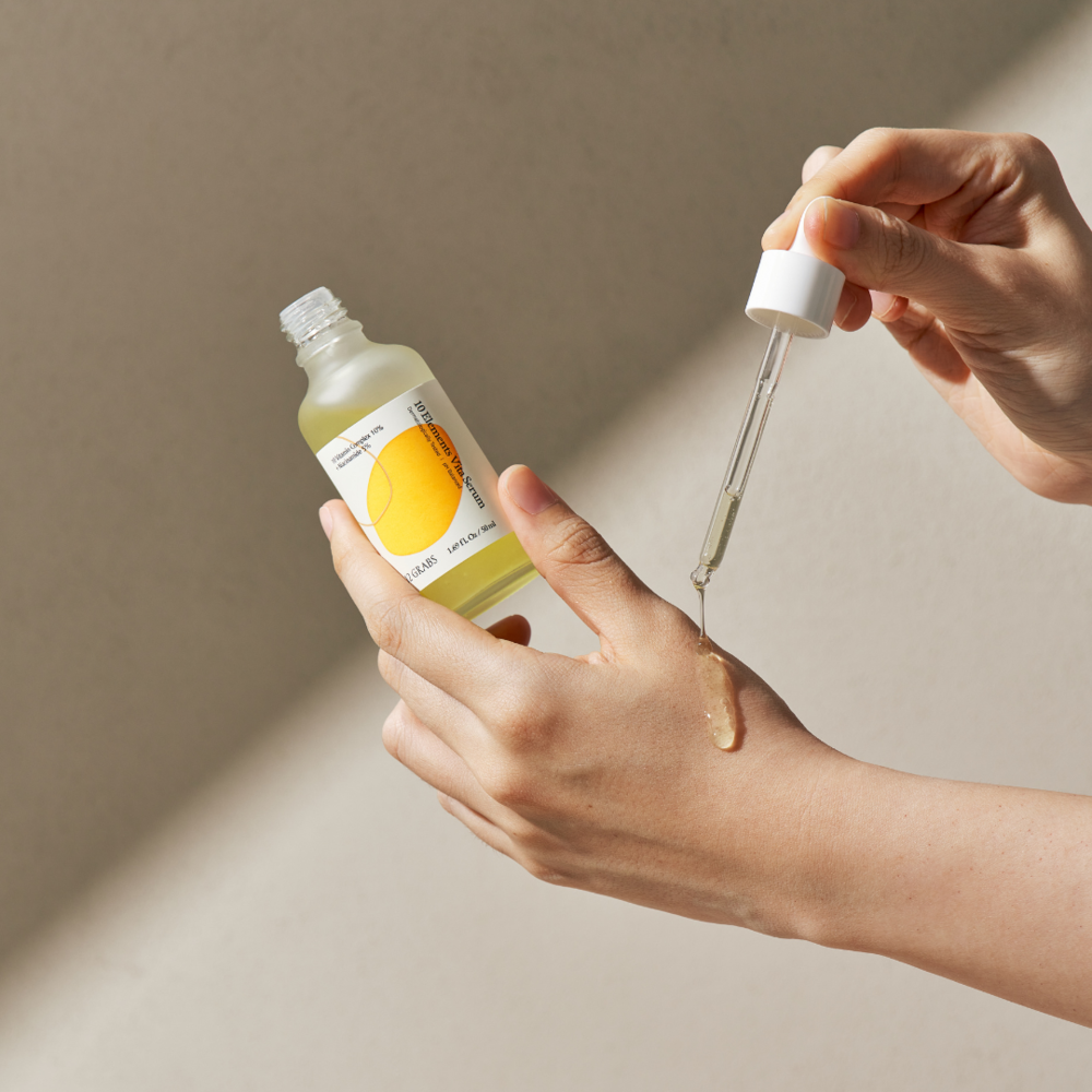 12GRABS 10 Elements Vita Serum 50ml