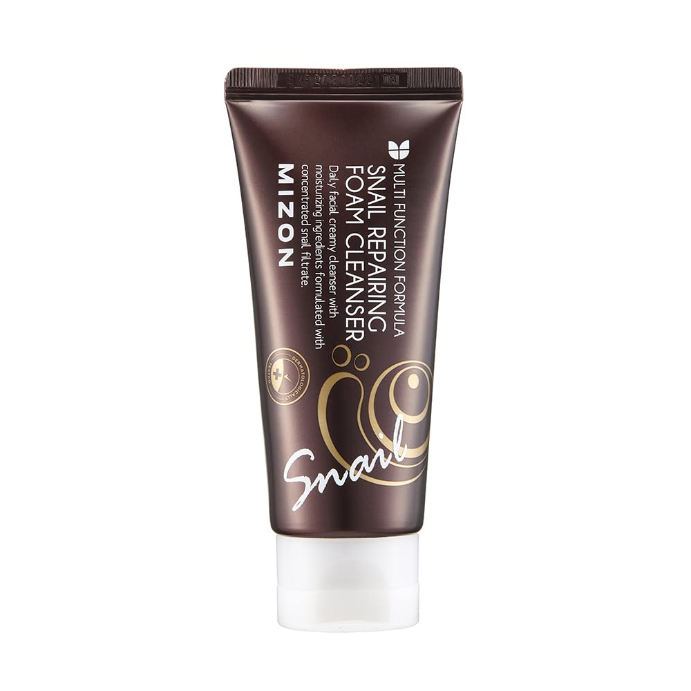 MIZON Snail Repairing Foam Cleanser 60ml