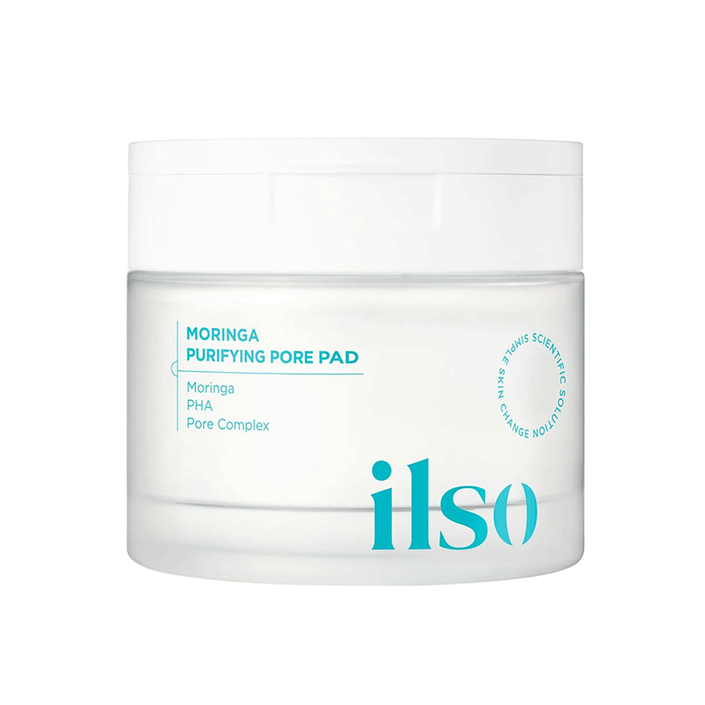 ilso Moringa Purifying Pore Pad 60 pads
