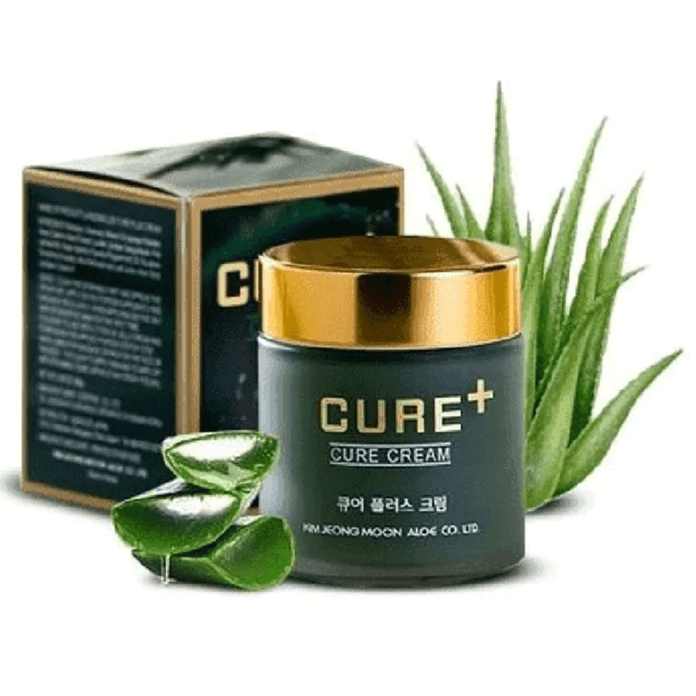 KIM JEONG MOON Aloe Cure Plus Cream 80g