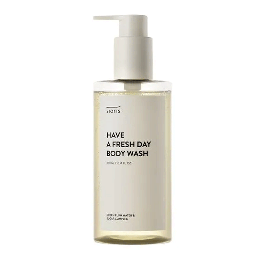 Sioris Have A Fresh Day Body Wash 300ml