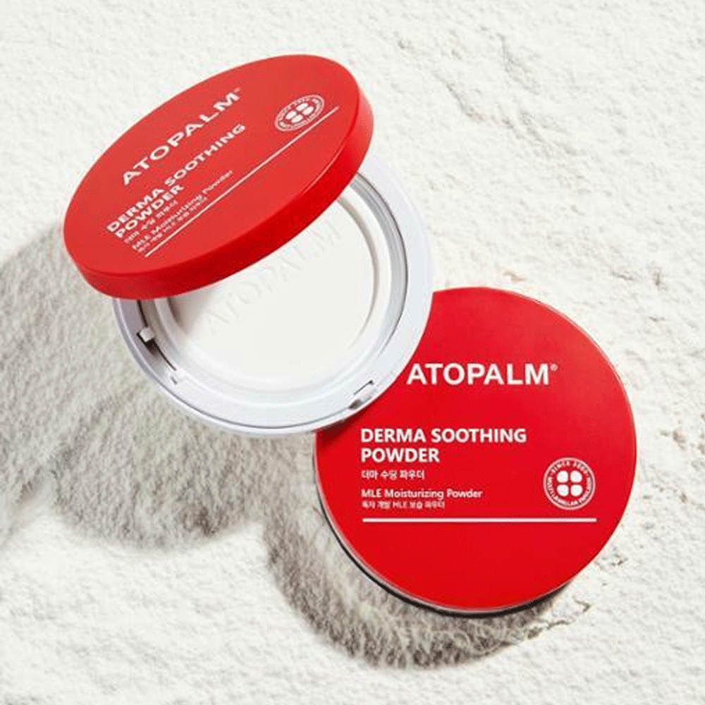 ATOPALM Derma Soothing Powder 23g