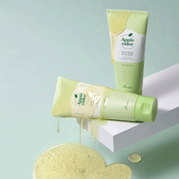 Ariul Apple Cider Fresh Puree Scrub Mask 100g