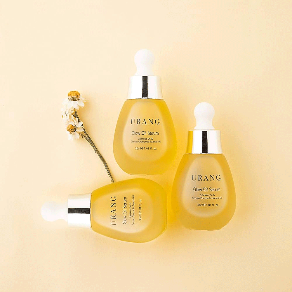 URANG Glow Oil Serum 30ml