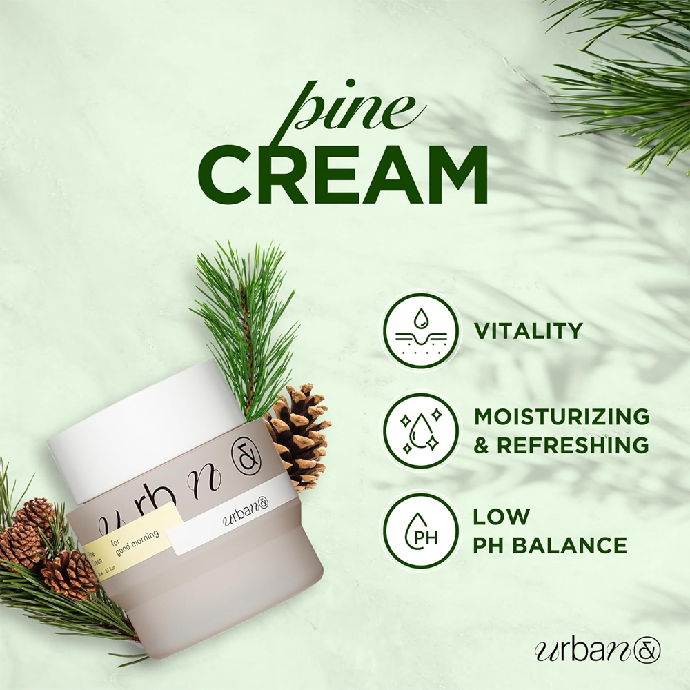 URBANAND Pine Cream 80ml