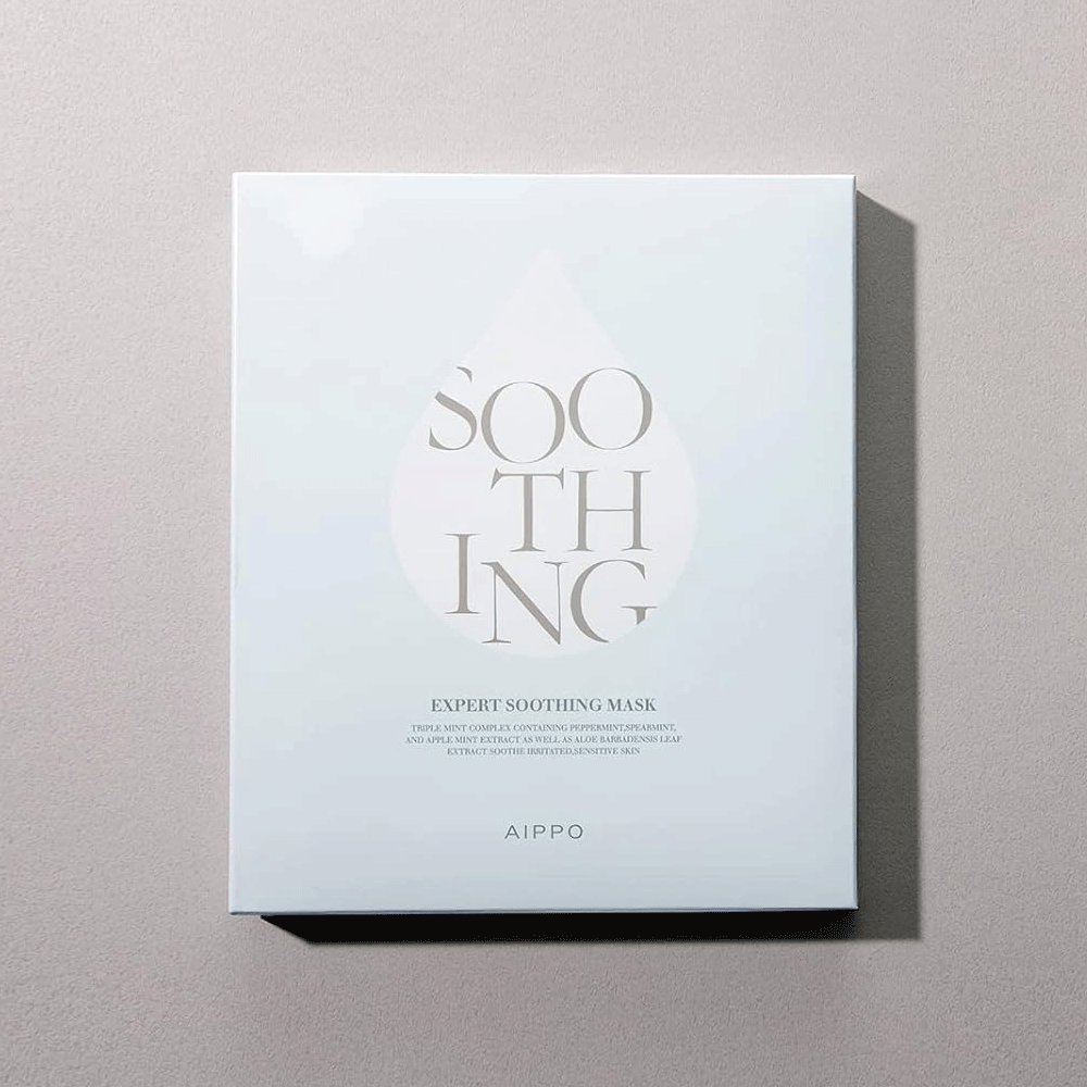 AIPPO Expert Soothing Mask 28g *5ea