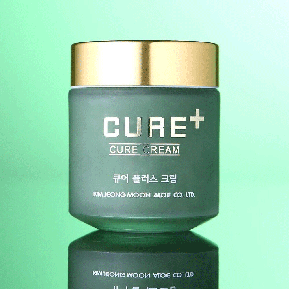 KIM JEONG MOON Aloe Cure Plus Cream 80g