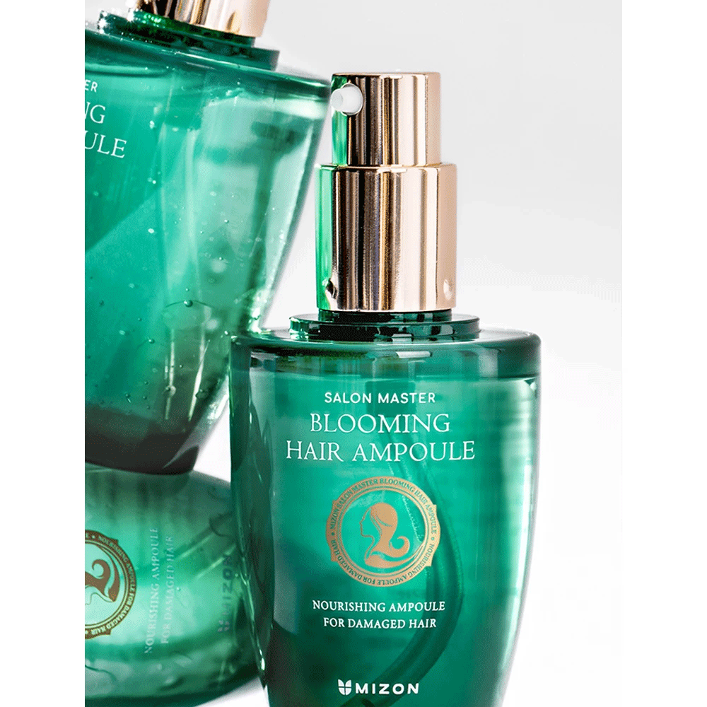 MIZON Salon Master Blooming Hair Ampoule 50ml