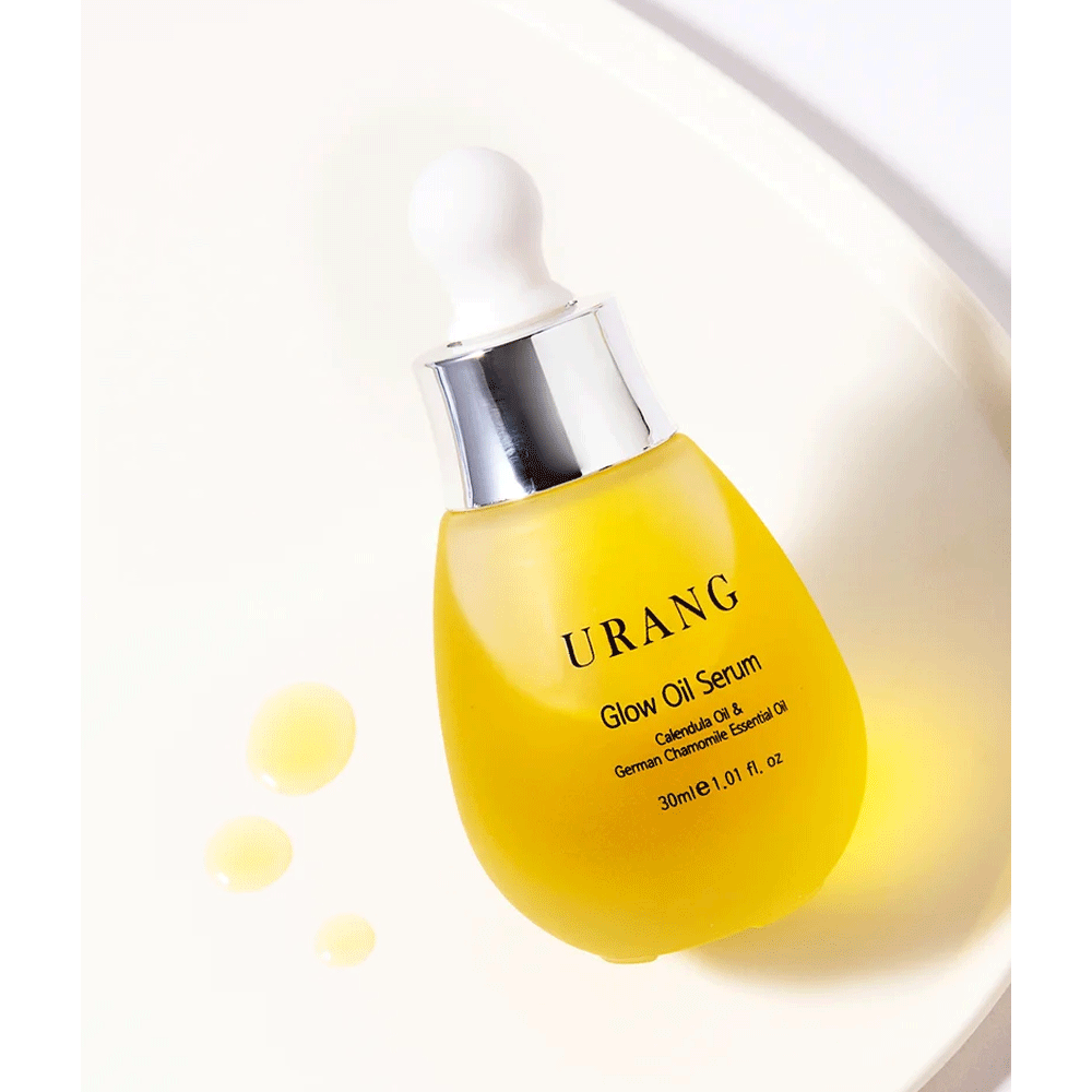 URANG Glow Oil Serum 30ml