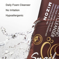 MIZON Snail Repairing Foam Cleanser 60ml