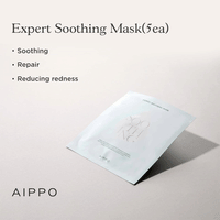 AIPPO Expert Soothing Mask 28g *5ea