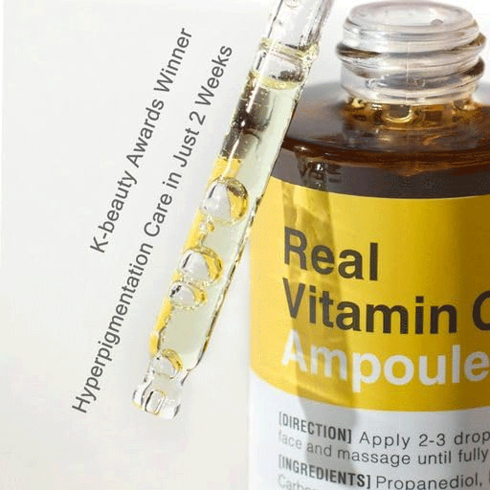 MIZON Real Vitamin C Ampoule 30ml