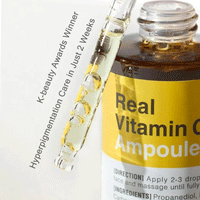 MIZON Real Vitamin C Ampoule 30ml