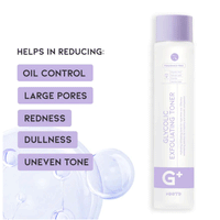 OOTD Glycolic Exfoliating Toner P.M 250ml