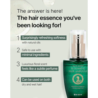 MIZON Salon Master Blooming Hair Ampoule 50ml