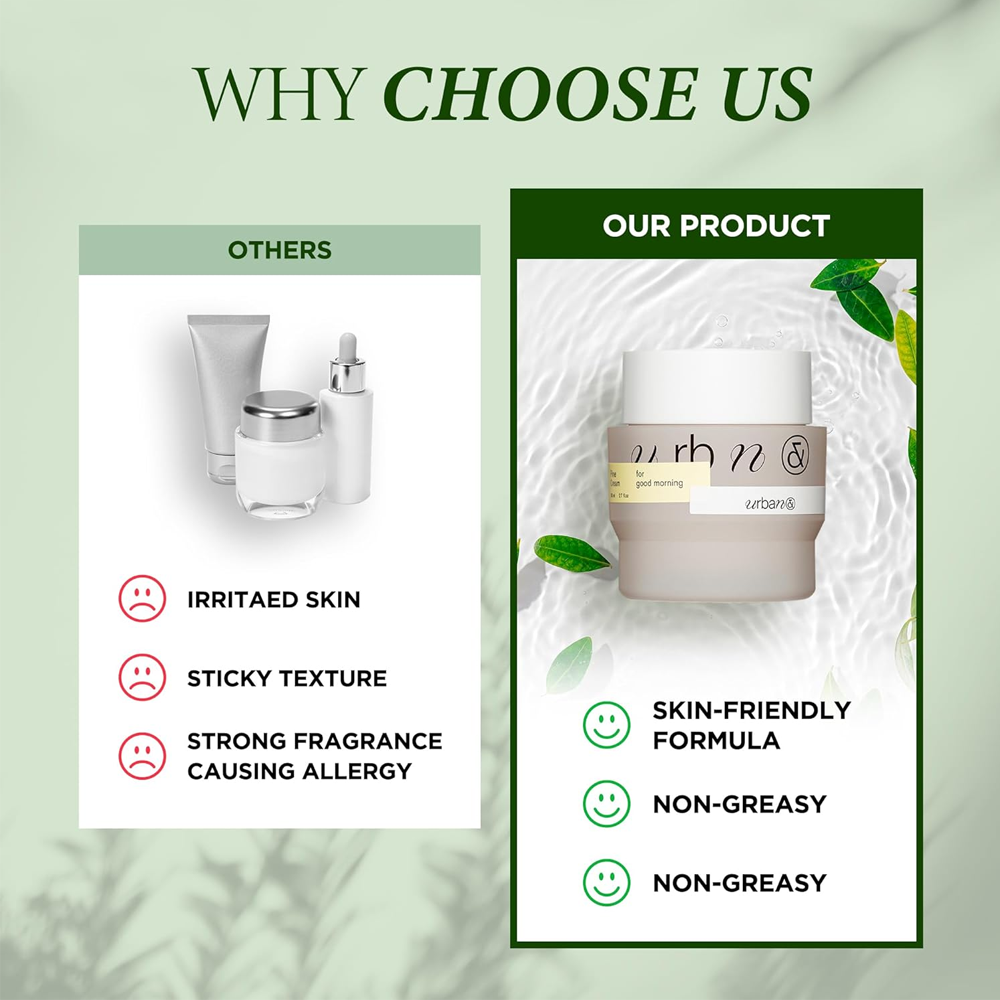 URBANAND Pine Cream 80ml