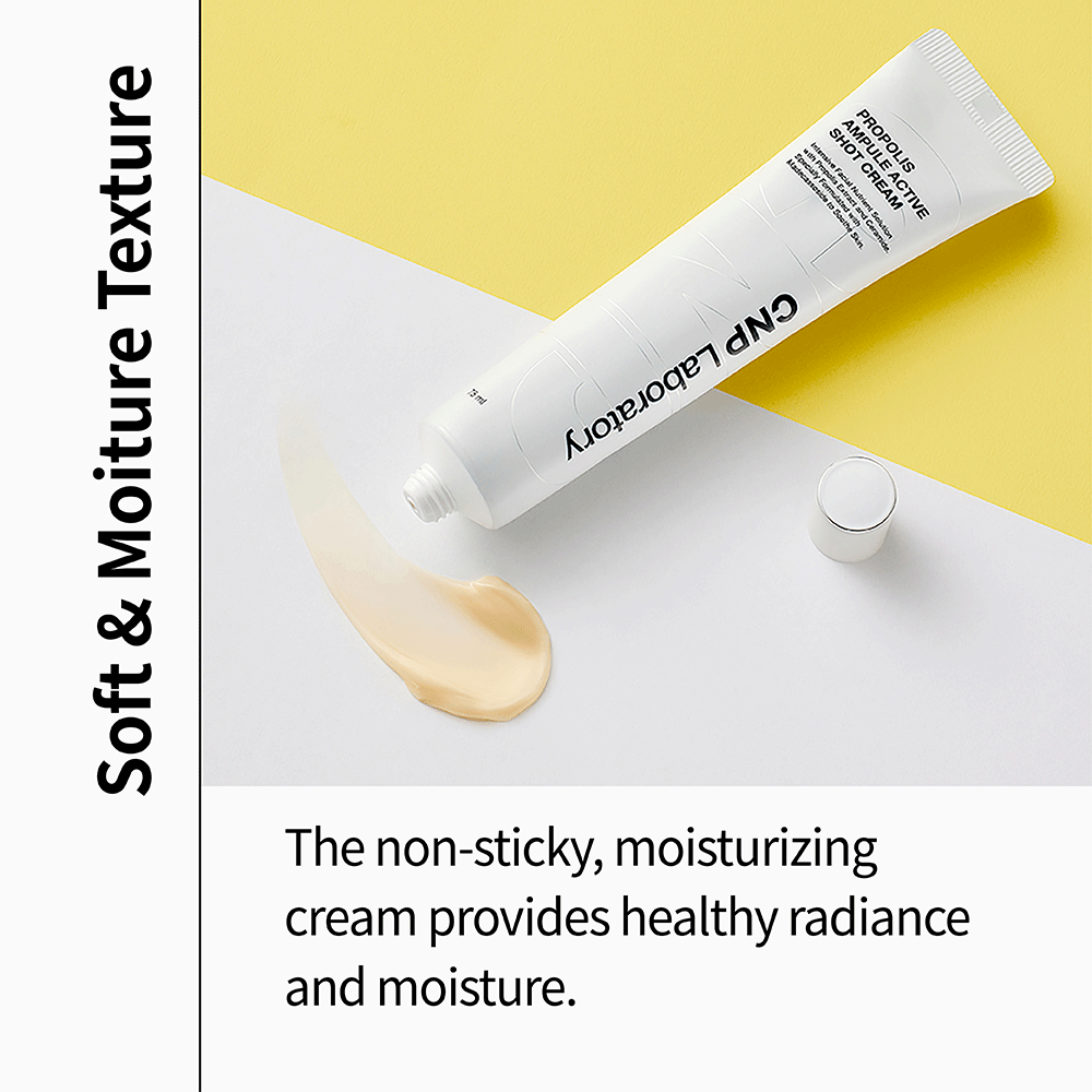 CNP Laboratory Propolis Ampule Active Shot Cream 75ml