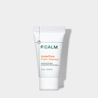 P.CALM UnderPore Foam Cleanser 12ml
