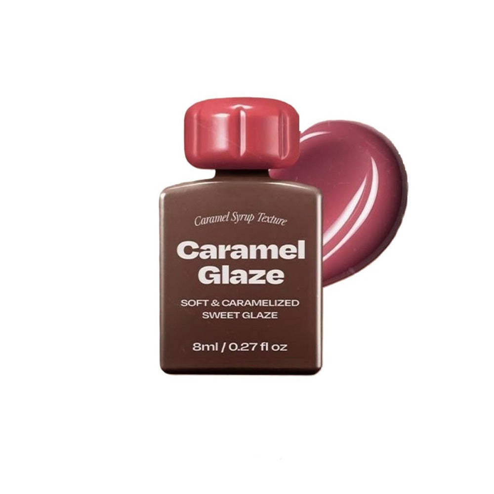Alternative stereo Lip Potion Caramel Glaze 8ml (7 Colors)