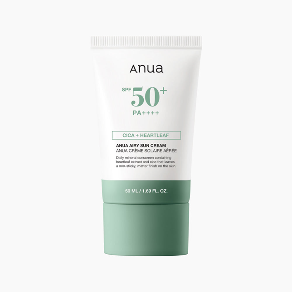 Anua Airy Sun Cream 50ml