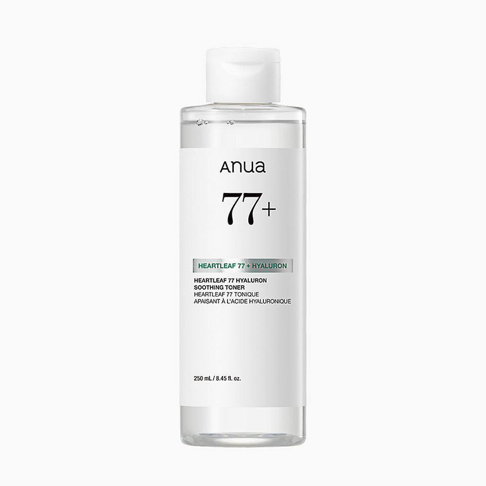 Anua Heartleaf 77 Soothing Toner 250ml