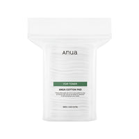Anua Cotton Pad For Toner 60pcs