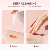 DONGINBI Red Ginseng Moisture Cleansing Oil 200ml