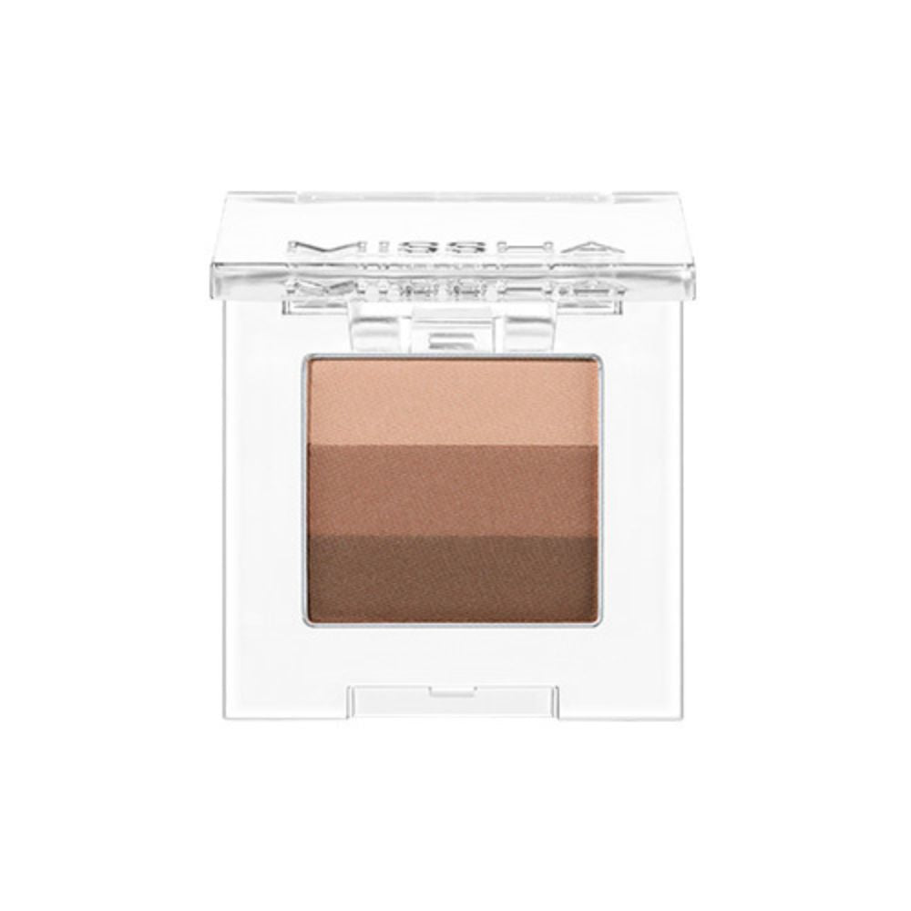 MISSHA Triple Shadow 2g (12 colors to choose)
