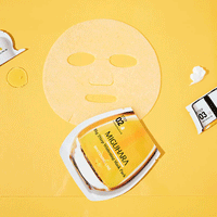 MIGUHARA Big 3 Step Whitening Mask Pack Origin * 10ea