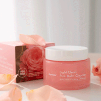 Daymellow Light Clean Pink Balm Cleanser 90ml