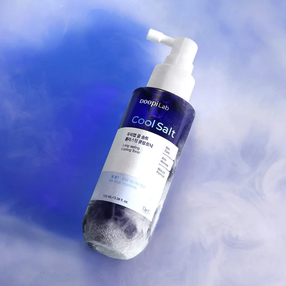 Dr.G Doopi Lab Cool Salt Long-lasting Cooling Tonic 100ml