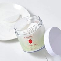 Cell Fusion C Tre.AC Pore Tox Pad 60ea 140ml