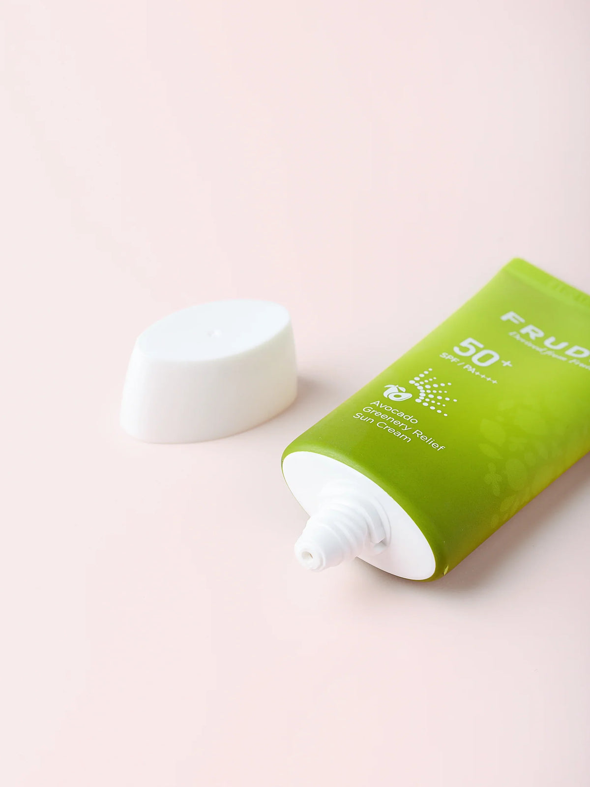FRUDIA Avocado Greenery Relief Sun Cream SPF50+ 50g
