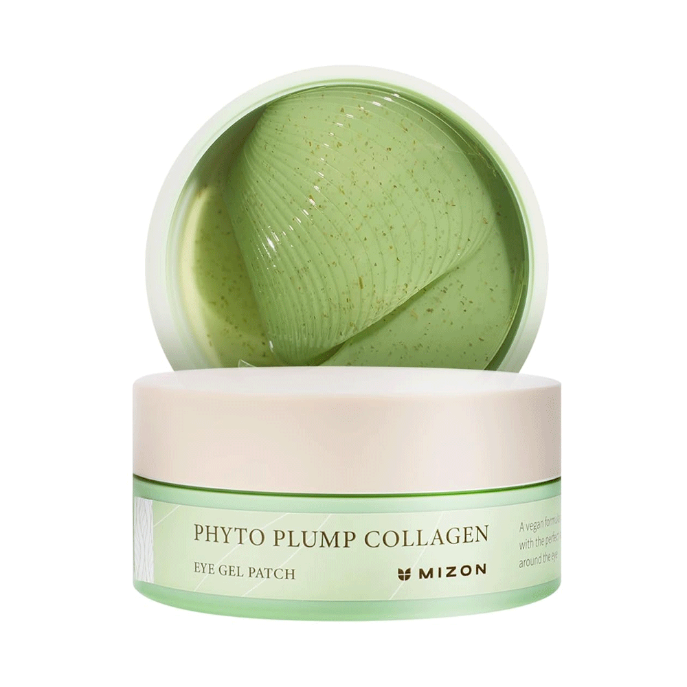 MIZON Phyto Plump Collagen Eye Gel Patch 30 Pairs