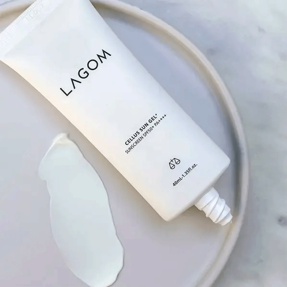 LAGOM Cellus Sun Gel Plus SPF 50+ PA++++ 40ml