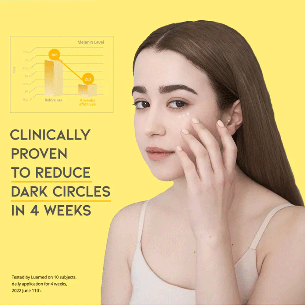 OOTD Dark Circle Eye Serum 30g