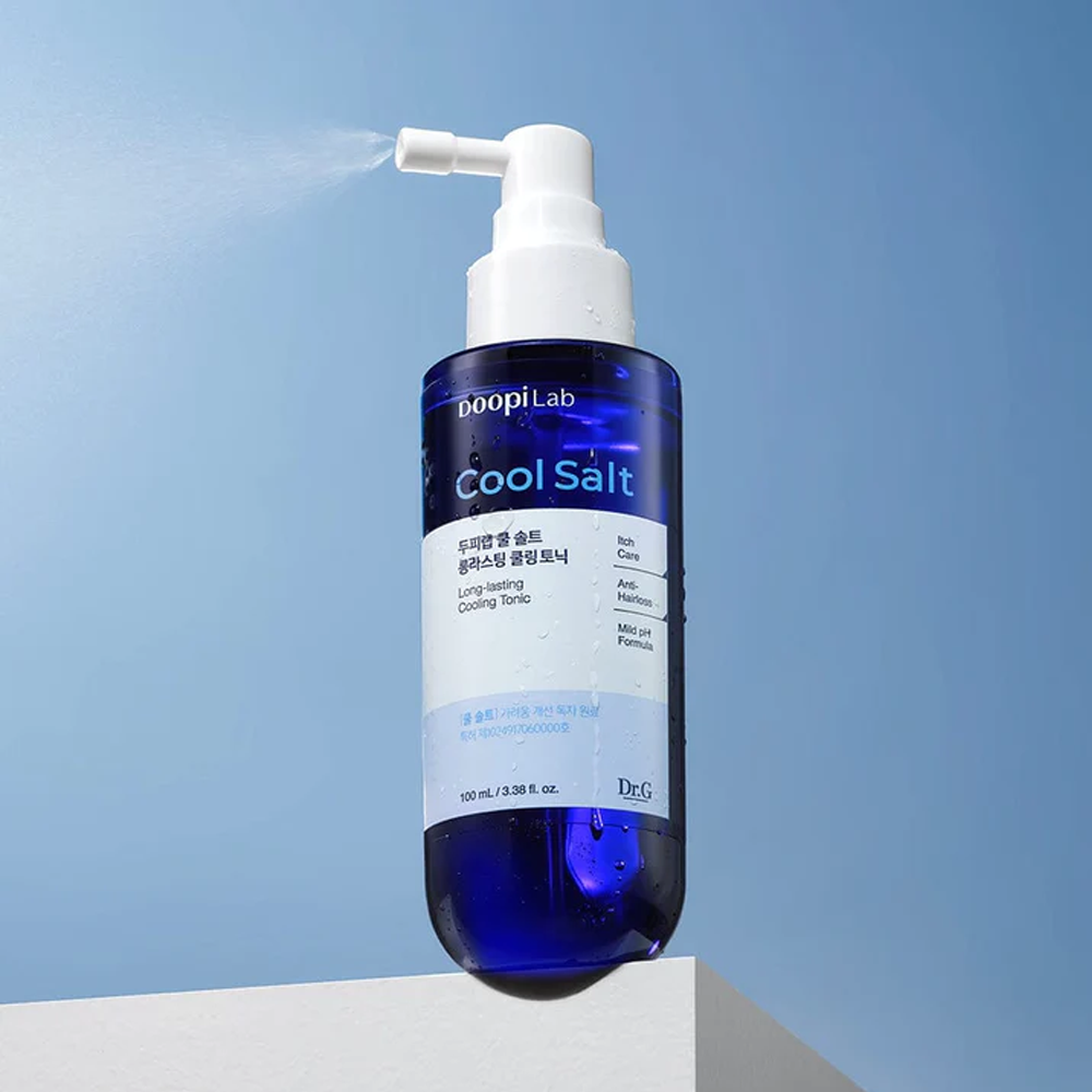 Dr.G Doopi Lab Cool Salt Long-lasting Cooling Tonic 100ml