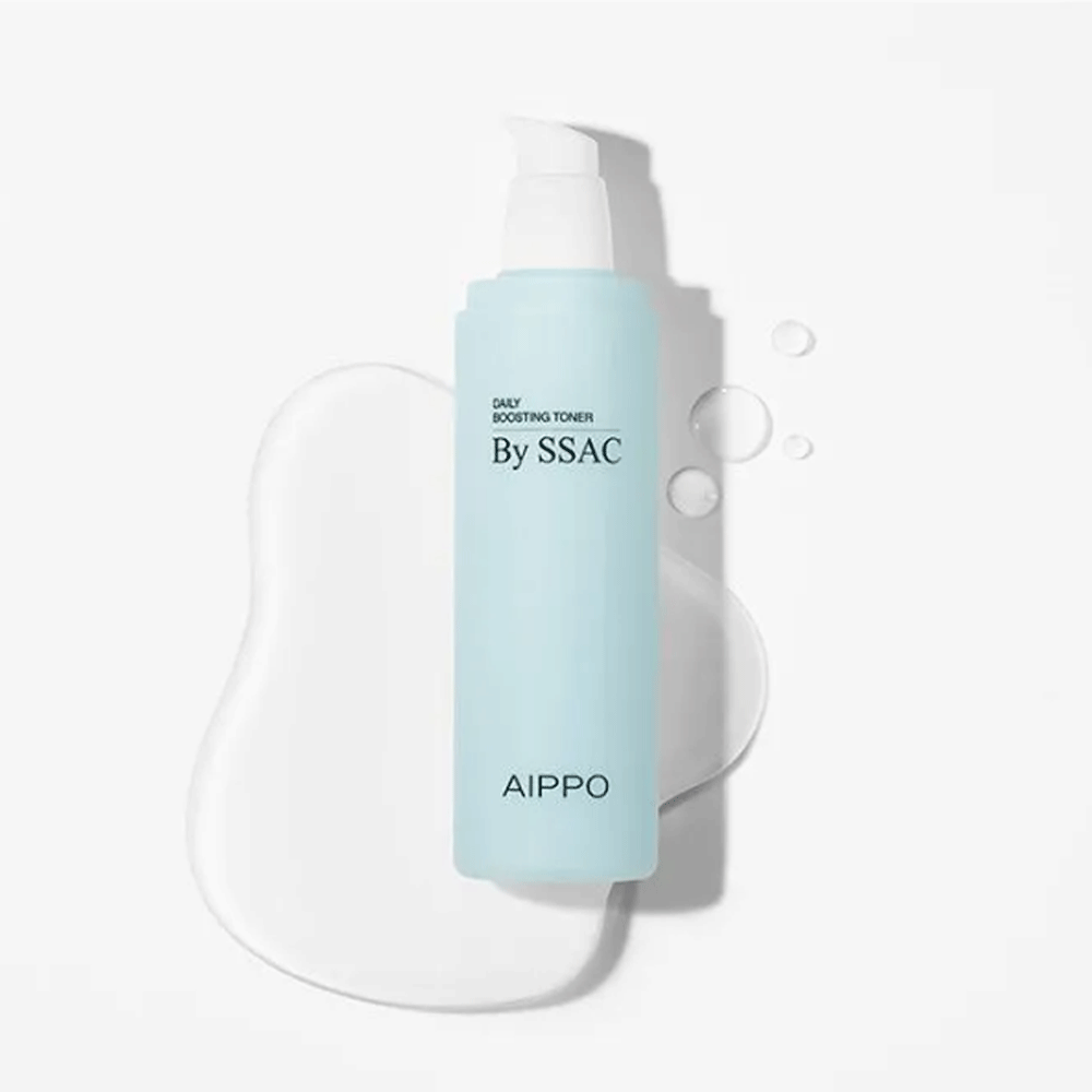 AIPPO Daily Boosting Toner by SSAC 130ml