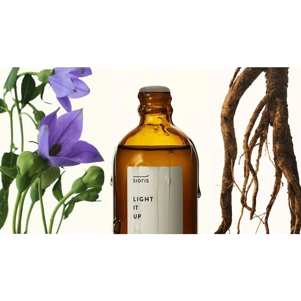 Sioris Light It Up Essener 100ml