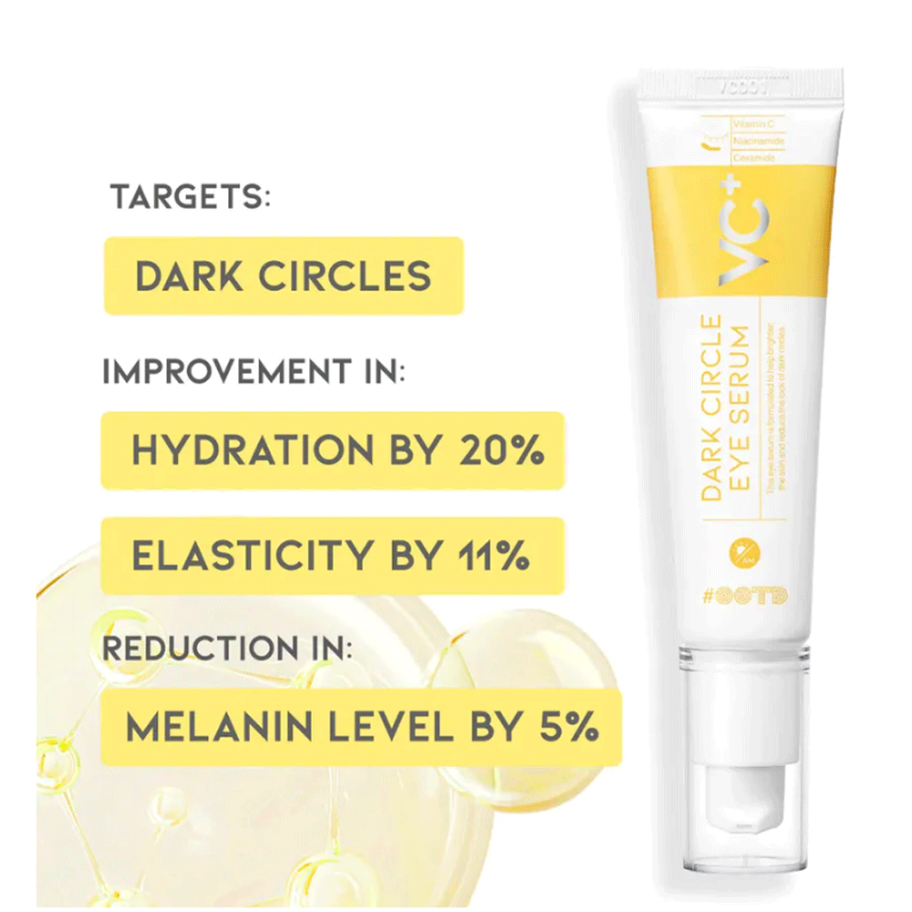 OOTD Dark Circle Eye Serum 30g